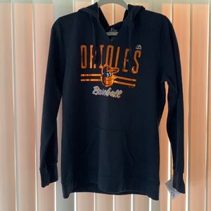 Orioles baseball hoodie